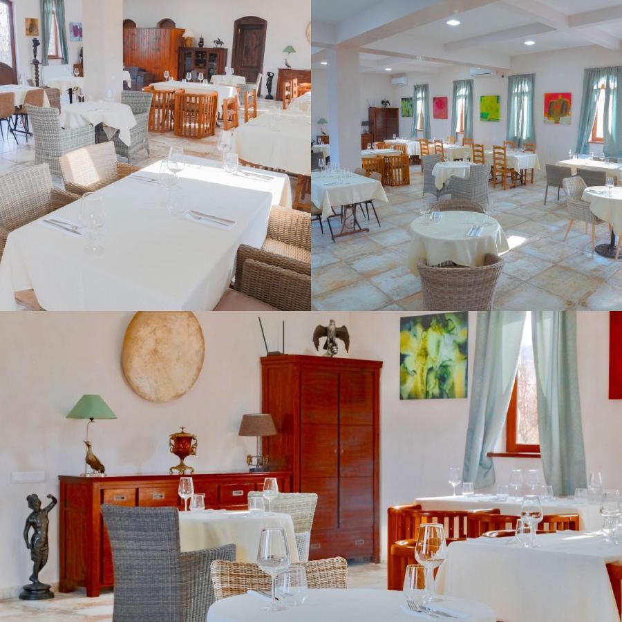 Kisiskhevi Chateau Tetri Bairagebi White Flags מראה חיצוני תמונה